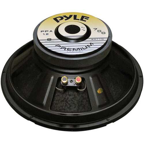 WOOFER PYLE 12" PROFESSIONAL