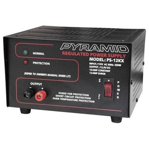 10 Amp Power Supply