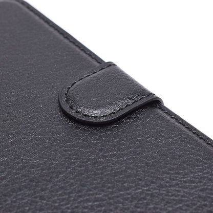 PU Litchi Pattern Leather Case For Xcover 3 G388F Wallet Cover With Card Slots Holder
