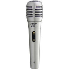 将图片加载到图库查看器，Pyle Pro PDMIK1 Professional Handheld Unidirectional Dynamic Microphone
