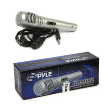 将图片加载到图库查看器，Pyle Pro PDMIK1 Professional Handheld Unidirectional Dynamic Microphone
