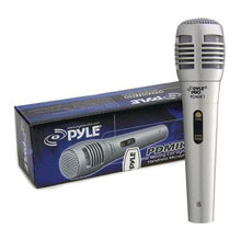 Charger l&#39;image dans la galerie, Pyle Pro PDMIK1 Professional Handheld Unidirectional Dynamic Microphone
