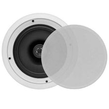 Cargar imagen en el visor de la galería, Pyle PDIC81RD In-Wall/In-Ceiling 8-Inch 2-Way Speakers
