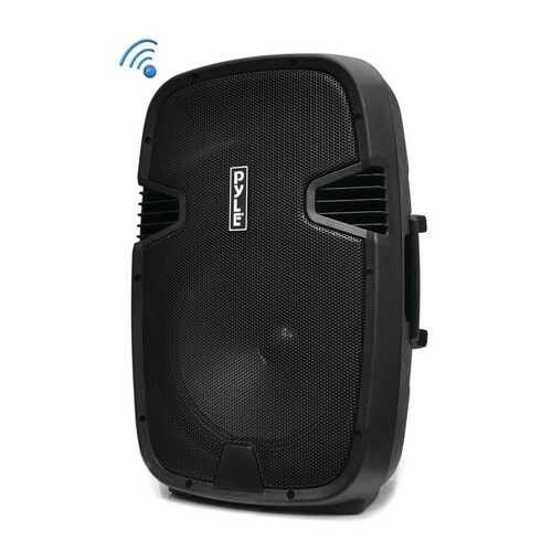 Pyle Pro PPHP152BMU 1,000-Watt Portable Bluetooth PA Loudspeaker System