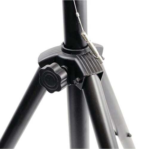 Pyle Pro PSTND2 Tripod Speaker Stand (6ft)