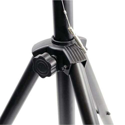 Pyle Pro PSTND2 Tripod Speaker Stand (6ft)