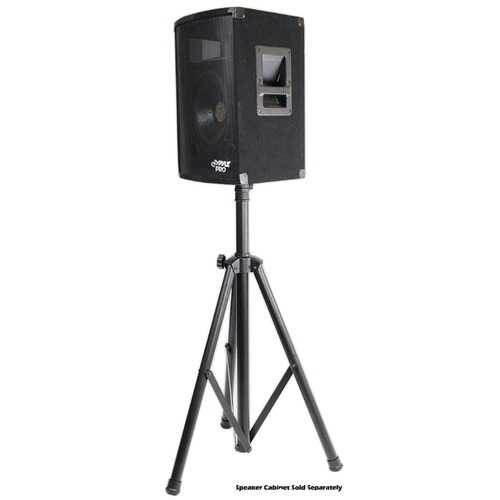 Pyle Pro PSTND2 Tripod Speaker Stand (6ft)