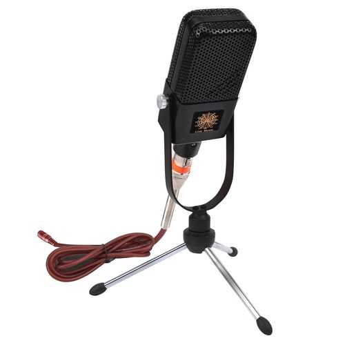 Pyle PDMIC70 Desktop Large-Diaphragm Condenser Microphone Kit