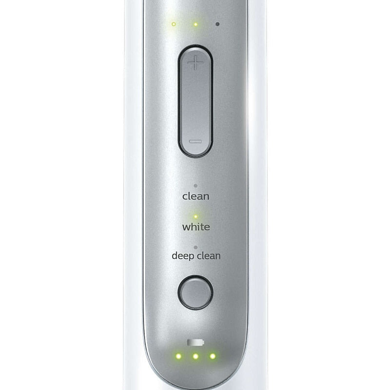 Philips HX9160 / 9140 Sonicare Electric Toothbrush Improves Oral Health In Two Weeks and Provides Vibrant Deep Cleansing