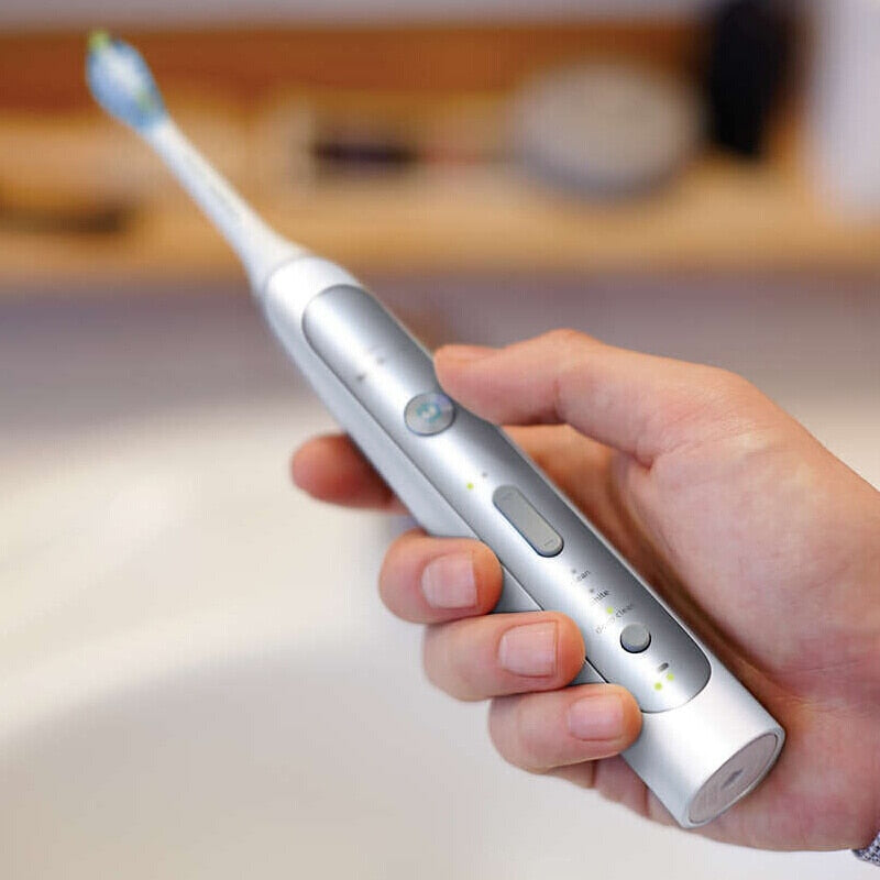 Philips HX9160 / 9140 Sonicare Electric Toothbrush Improves Oral Health In Two Weeks and Provides Vibrant Deep Cleansing