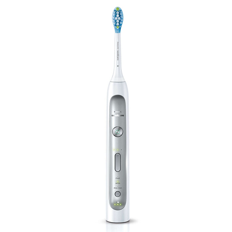 Philips HX9160 / 9140 Sonicare Electric Toothbrush Improves Oral Health In Two Weeks and Provides Vibrant Deep Cleansing
