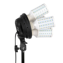 將圖片載入圖庫檢視器 Photography Video Light E27 Photo Studio Bulbs 110-240V 5500K Photography Light Daylight Lamp Lighting 4 PCS
