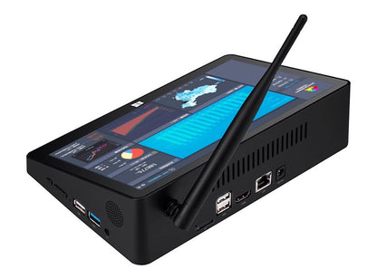 Pipo 7 inch X8 / 8.9 inch X9 / 10.8 inch X10 Mini PC RK3288/RK3399 2G 32G/4G 64G USB*4 Bluetooth Android 7.0 /Linux OS