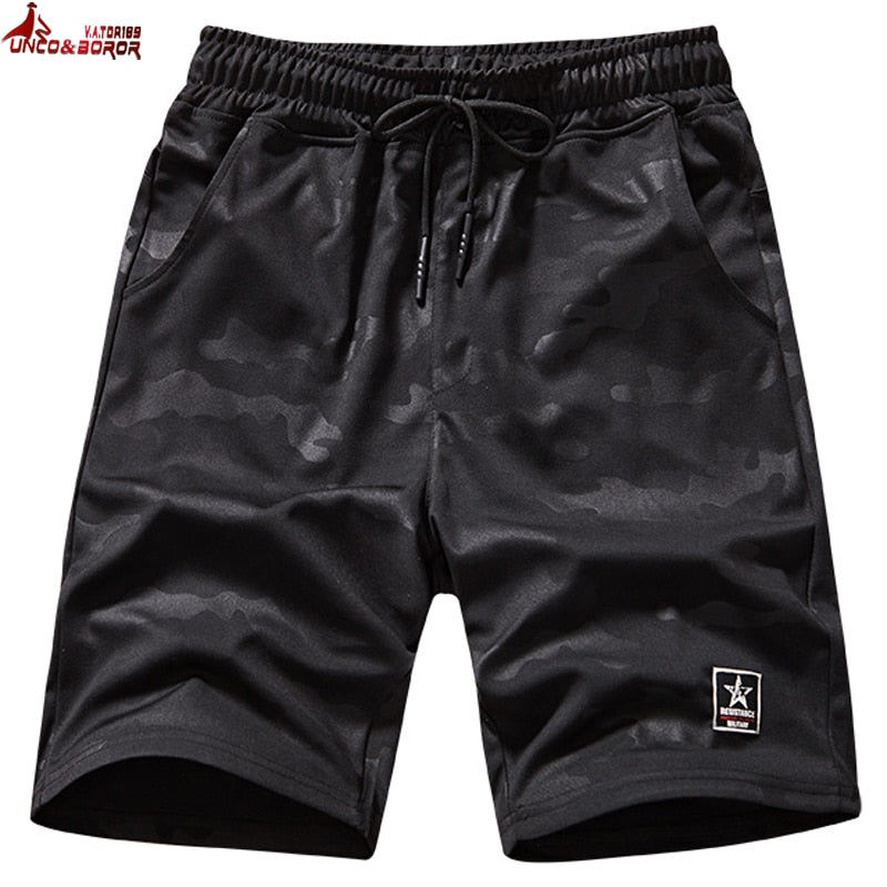 Men`s High Waist Shorts Fitness Gym Joggers Basketball Shorts Fitness Training Sportswear Running Shorts Plus Sizes Available