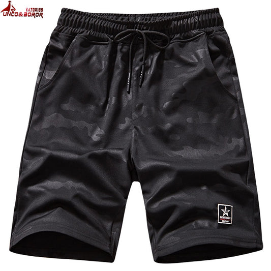 Men`s High Waist Shorts Fitness Gym Joggers Basketball Shorts Fitness Training Sportswear Running Shorts Plus Sizes Available