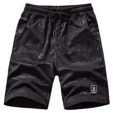 Load image into Gallery viewer, Men`s High Waist Shorts Fitness Gym Joggers Basketball Shorts Fitness Training Sportswear Running Shorts Plus Sizes Available
