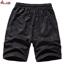 Load image into Gallery viewer, Men`s High Waist Shorts Fitness Gym Joggers Basketball Shorts Fitness Training Sportswear Running Shorts Plus Sizes Available
