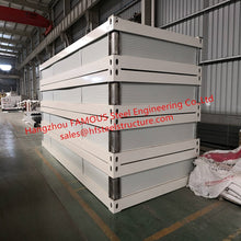 Load image into Gallery viewer, Portable Multi-use Prefabricated Steel Frame Container House/Modular Container Home With Interior Decoration
