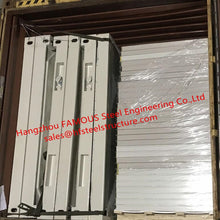 Load image into Gallery viewer, Portable Multi-use Prefabricated Steel Frame Container House/Modular Container Home With Interior Decoration
