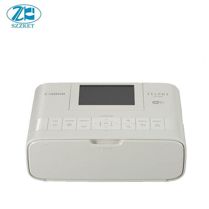 Canon Portable Photo Printer CP1200 Home Color Mobile Photo Printer Mini for Canon Color photo printing machine CP1300