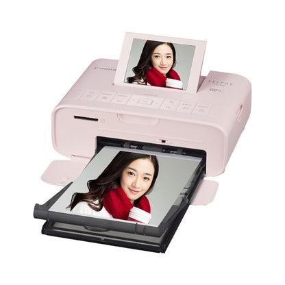 Canon Portable Photo Printer CP1200 Home Color Mobile Photo Printer Mini for Canon Color photo printing machine CP1300