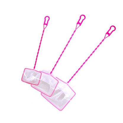 Practical Landing Net for Aquarium Fish Tank Fish Catching Accessories
