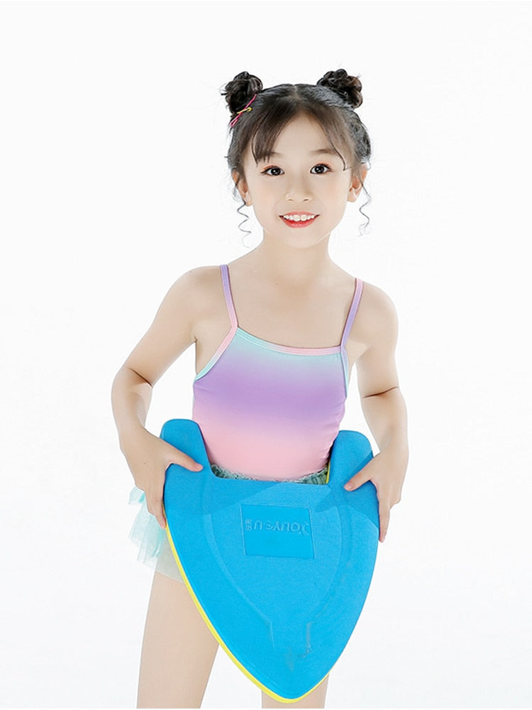 Princess Swimsuit for Girls Age 4-6-10 Yrs Summer Sport Beach Swimwear Dress Pool Party Bodysuit Kids Swim Baby Bathing Suit