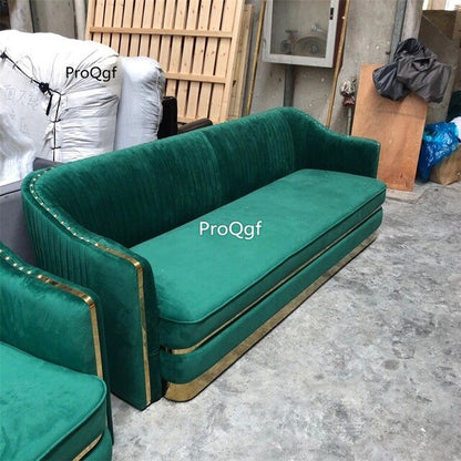 Prodgf 1 Set 210*85cm three people seat Ins Fashion hot sofa