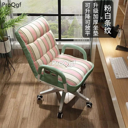 Prodgf 1 Set Princess Designer like Office Chair armchair