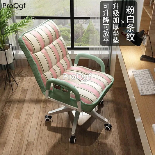 Prodgf 1 Set Princess Designer like Office Chair armchair