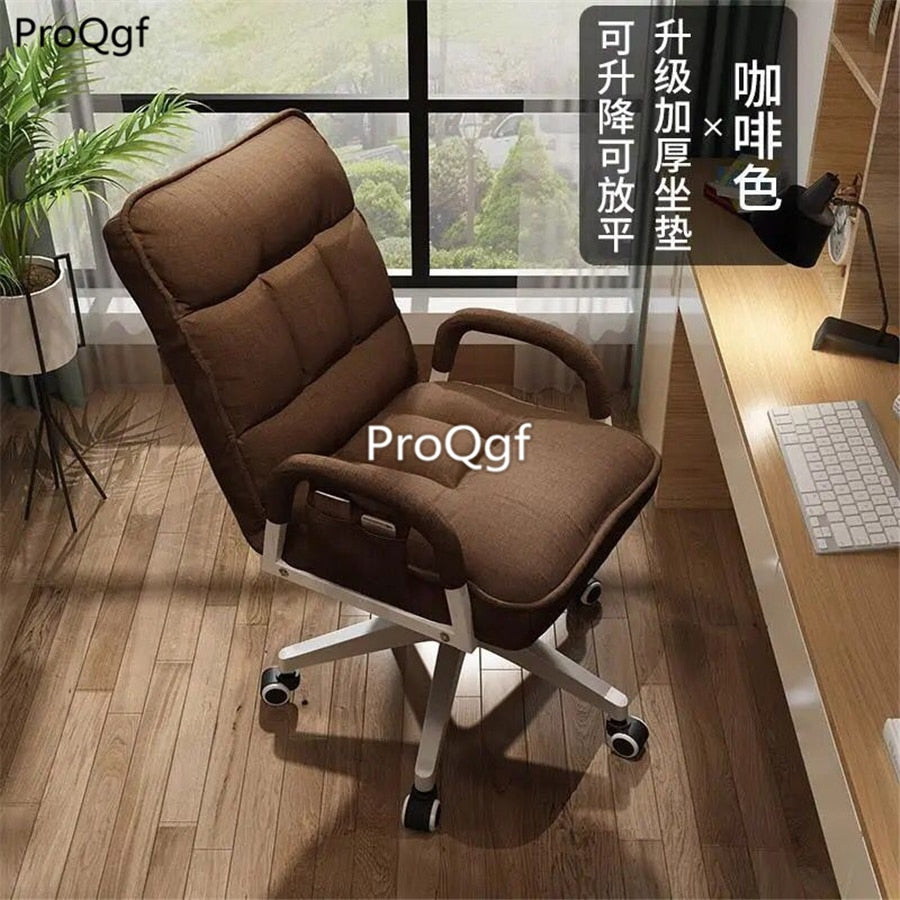 Prodgf 1 Set Princess Designer like Office Chair armchair