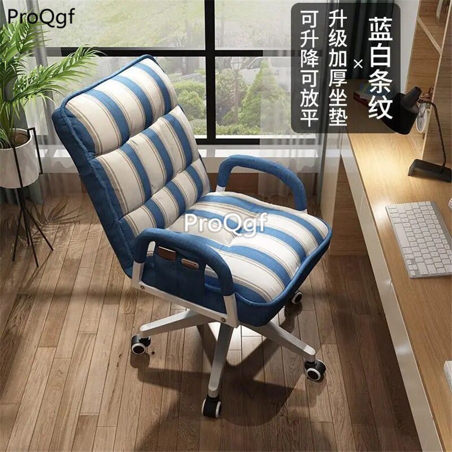 Prodgf 1 Set Princess Designer like Office Chair armchair