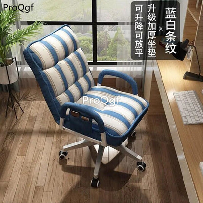 Prodgf 1 Set Princess Designer like Office Chair armchair