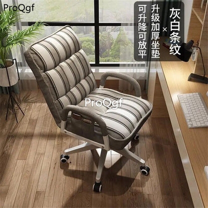 Prodgf 1 Set Princess Designer like Office Chair armchair