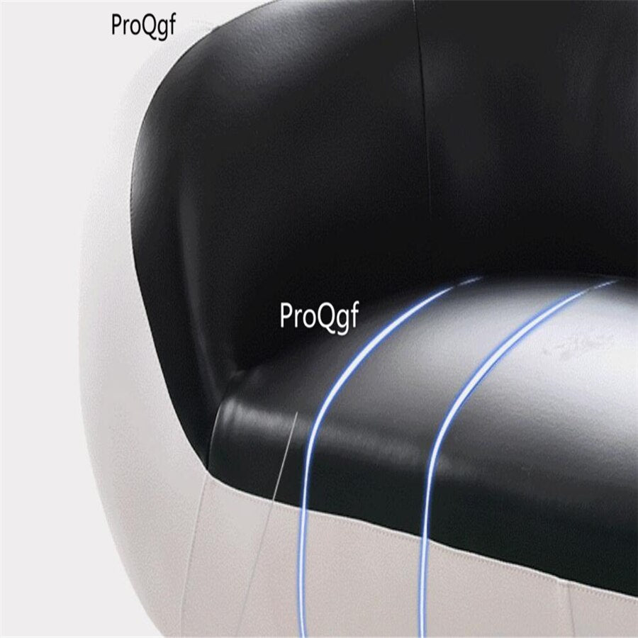 Prodgf 1 Set ins genuine  leather Sofa