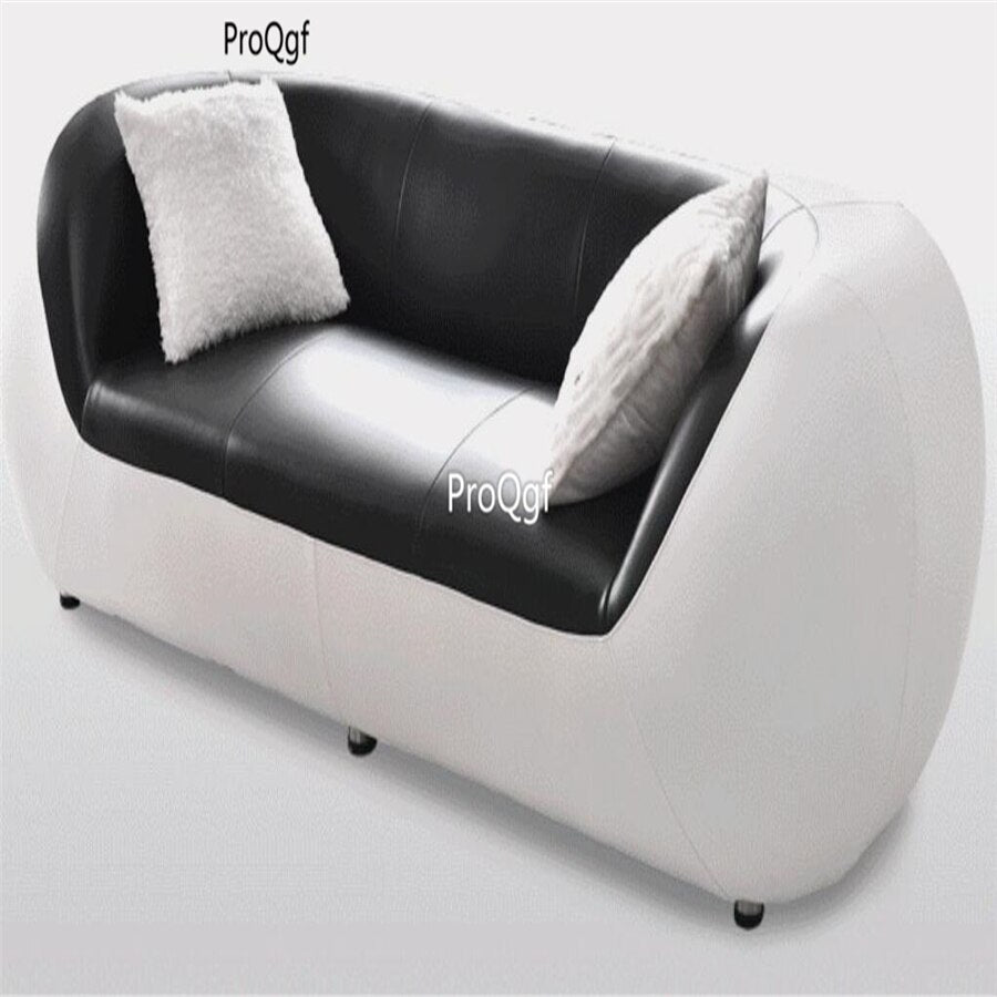 Prodgf 1 Set ins genuine  leather Sofa