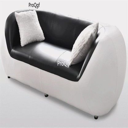 Prodgf 1 Set ins genuine  leather Sofa