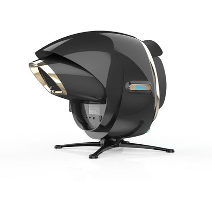 Professinal  machine 3d 4d face hand scanner ph hd intelligent smart artificial ai api m9 skin analyzer mini moji reveal wifi