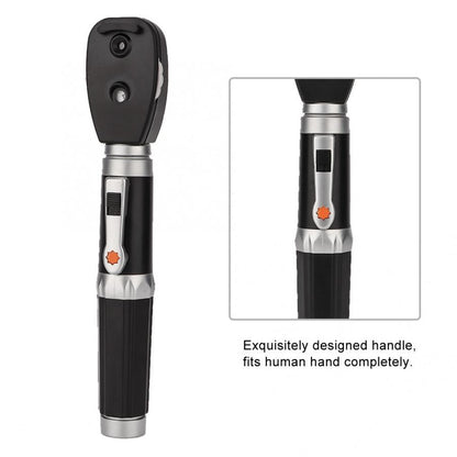 Professional Medical Ophthalmoscope Eye Diagnostic Oftalmoscopio Tool Health Care