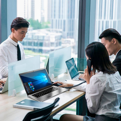 Promotion Intel 13.3 inch Laptop Windows 10 Ram 6GB Rom 128GB 256GB SSD Student Laptop portable Wifi Computer