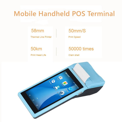 Q2 Q1 POS System. Free Support. E-Boleta Loyverse Android Pad 58mm Wireless Thermal Printer Handheld Barcode Camera Scanner 1D 2D