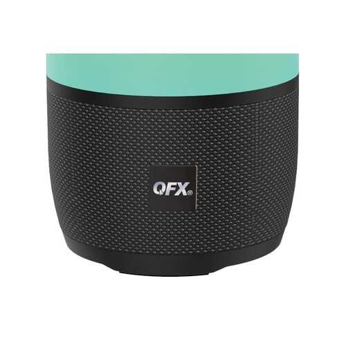 QFX BT-222BLK Hands-Free Speaker (Black)