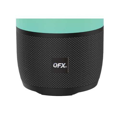 QFX BT-222BLK Hands-Free Speaker (Black)