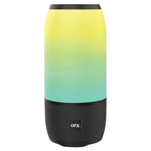 Cargar imagen en el visor de la galería, QFX BT-222BLK Hands-Free Speaker (Black)
