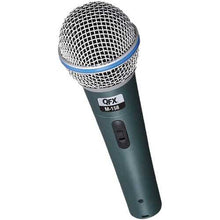 将图片加载到图库查看器，QFX M-158 Professional Dynamic Microphone
