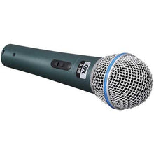 将图片加载到图库查看器，QFX M-158 Professional Dynamic Microphone
