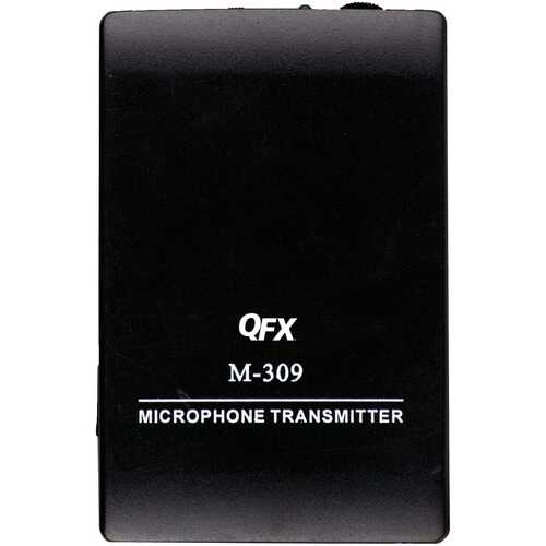 QFX M-309 Wireless Dynamic Professional Microphone