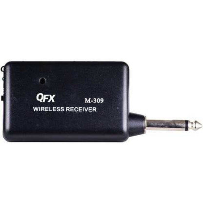 QFX M-309 Wireless Dynamic Professional Microphone