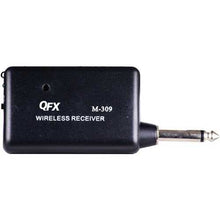 Load image into Gallery viewer, QFX M-309 Wireless Dynamic Professional Microphone
