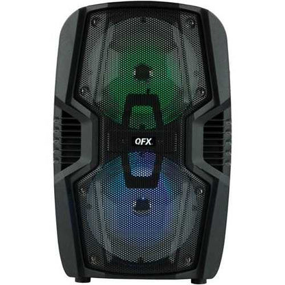 QFX PBX-268SM 2 x 6.5-Inch Portable Party Sound System